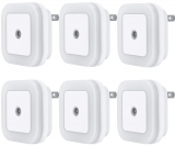 Illuminate Your Nights: The Uigos LED Night Light Lamp Review