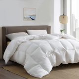 The Ultimate Comfort Experience with Serta Down Fiber Comforter