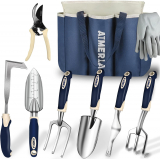The Ultimate Gardening Tools Set: Why Aimerla’s 9-Piece Collection Stands Out