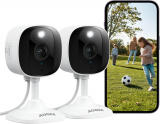 The Ultimate Guide to the AOQEE 2K Cameras for Home Security