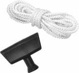 Ultimate Guide to Briggs & Stratton Starter Rope & Grip 5042K