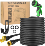 The Ultimate Guide to Expandable Garden Hoses