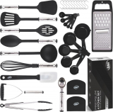 The Ultimate Kitchen Utensils Set: Everything You Need for Cooking