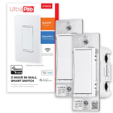 Unlock the Future of Home Automation with the UltraPro 700 Series Z-Wave In-Wall Smart Light Switch