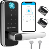 Unlocking Convenience: A Comprehensive Review of the OLUMAT Smart Door Lock