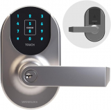 Unlocking Security: A Comprehensive Review of the WAFERLOCK Bluetooth Smart Door Lever