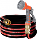 Discover the Upgraded Hybrid Garden Hose: The Ultimate Solution for Your Watering Needs