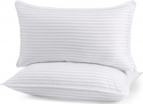 Experience Hotel Comfort at Home with Utopia Bedding Bed Pillows