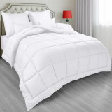 A Comprehensive Review of Utopia Bedding All Season Down Alternative Comforter