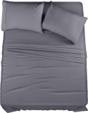 The Ultimate Review of Utopia Bedding Queen Bed Sheets Set