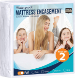 Utopia Bedding Zippered Mattress Encasement Review
