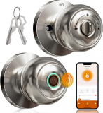 Veise Fingerprint Door Lock Review: Ultimate Smart Security Solution
