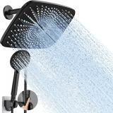 Revitalize Your Shower Experience with Veken High Pressure Rain Shower Head