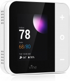 Comprehensive Review of the Vine Thermostat for Smart Home Automation