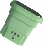 The VINGVO Portable Washing Bucket: A Compact Solution for Your Laundry Needs