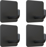 Maximize Your Space with VIS’V Adhesive Hooks