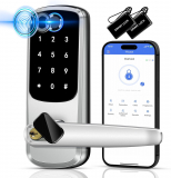 The VOLIBeL Smart Door Handle Lock: A Comprehensive Review