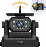 The Ultimate Guide to the VOONOA Solar Magnetic Wireless Backup Camera