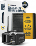 Vosker V300 Ultimate 4G-LTE Autonomous Outdoor Security Camera Review
