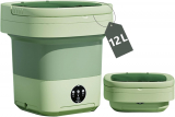 In-Depth Review of the Wankskey Portable Washing Machine 12L Foldable