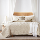 Experience Coastal Comfort with WDCOZY Quilts
