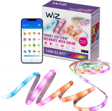 Enhance Your Space with the WiZ Connected LED Light Strip