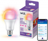 Illuminate Your Space: A Comprehensive Review of WiZ Connected 60W A19 LED Smart Light Bulbs