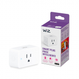 Enhance Your Smart Home with the WiZ Connected Smart Plug Gen 2