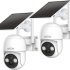 The Ultimate Guide to AOSU Solar-Powered Security Cameras