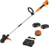 Unlocking the Potential of the Worx WG183 40V Cordless String Trimmer
