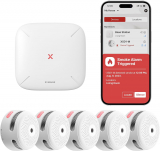 Comprehensive Review of X-Sense Smart Smoke Detectors with SBS50 Base Station
