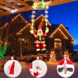 Transform Your Holiday Decor with XUNXMAS Christmas Decorations Lights
