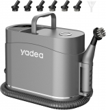 Ultimate Cleaning Solution: The Yadea Handheld Steam Cleaner Review