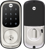 Yale Satin Nickel Assure Lock Review: The Ultimate Smart Lock Solution