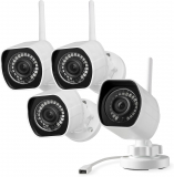 Zmodo 1080p Full HD Outdoor Wireless Security Camera System Review